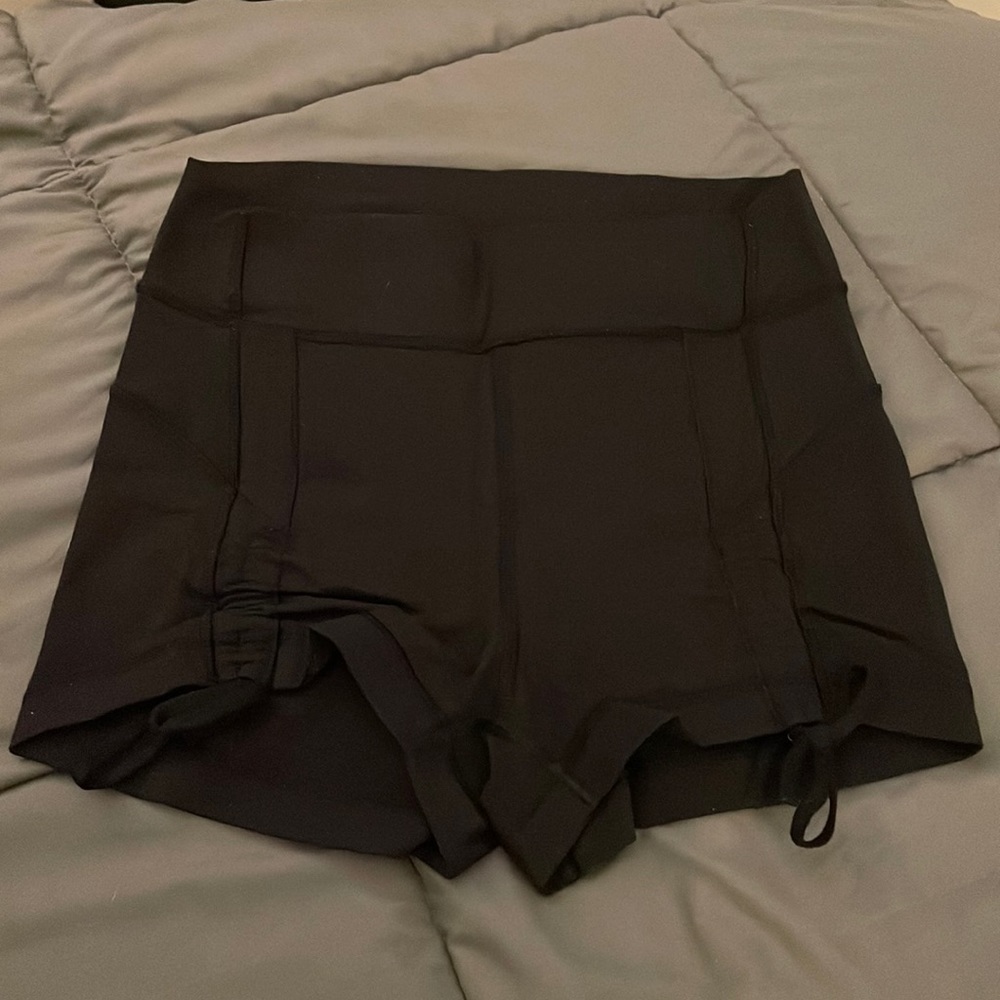 LuLu Spandex Shorts